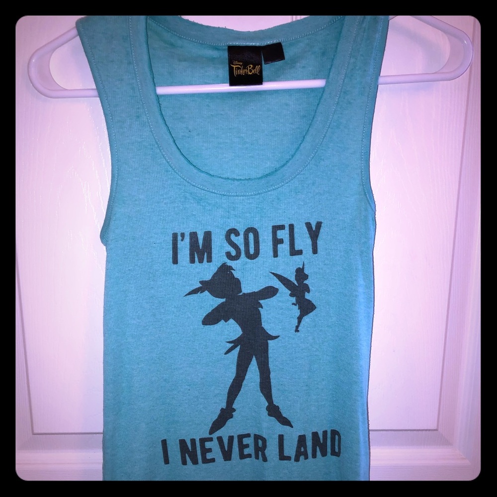 Tinker bell tank
